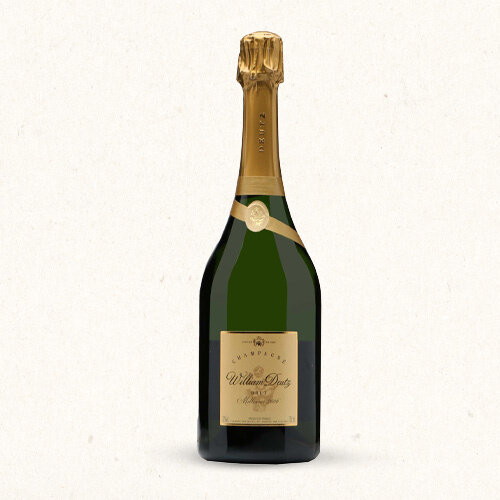 Deutz Vintage 2006 Cuvée William Deutz giftbox Deutz Vintage 2006 Cuvée William Deutz giftbox