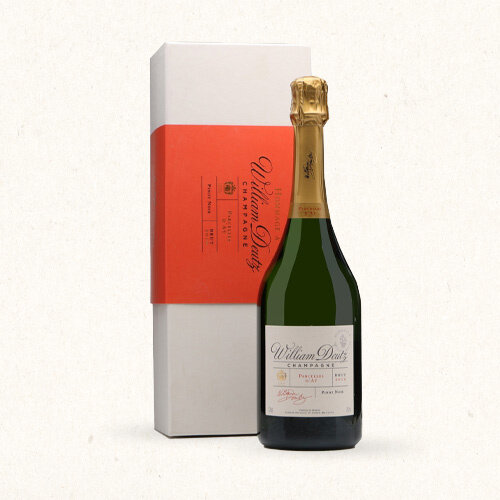 Deutz Vintage 2010 Hommage à William Deutz Deutz Vintage 2010 Hommage à William Deutz