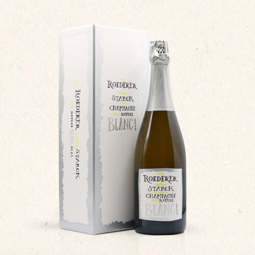 Louis Roederer Vintage 2015 Brut nature deluxe (giftbox) Louis Roederer Vintage 2015 Brut nature deluxe (giftbox)