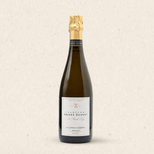 André Robert Les Jardins du Mesnil - extra brut '17 André Robert Les Jardins du Mesnil - extra brut '17