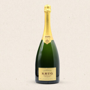 Krug Grande Cuvée Editie 168 magnum (1,5 liter)