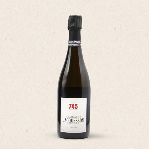 Jacquesson Cuvée 745 - extra brut Jacquesson Cuvée 745 - extra brut
