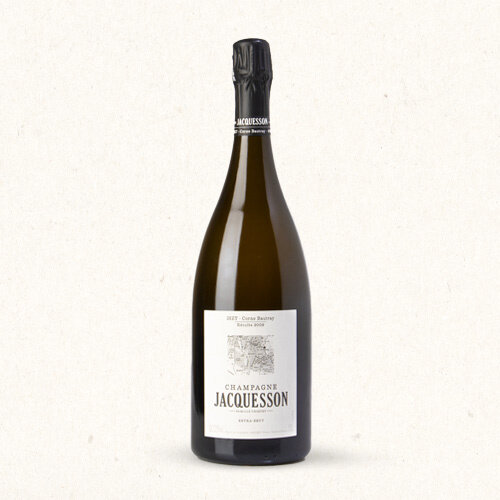 Jacquesson Vintage 2009 Dizy Corne Bautray magnum (1.5 liter) Jacquesson Vintage 2009 Dizy Corne Bautray magnum (1.5 liter)
