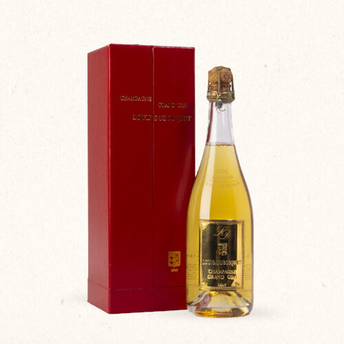 Louis Dubosquet Vintage 2005 Blanc de Blancs Louis Dubosquet Vintage 2005 Blanc de Blancs
