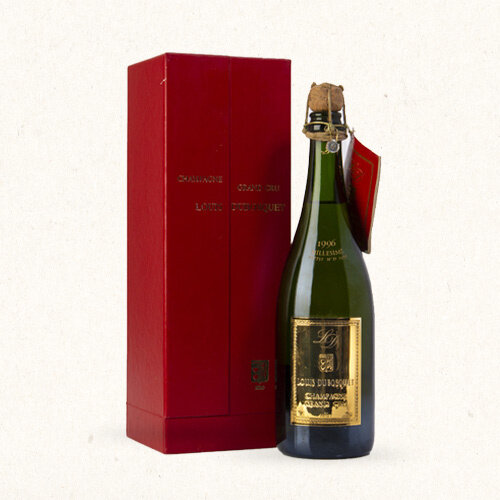 Louis Dubosquet Vintage 1996 Louis Dubosquet Vintage 1996