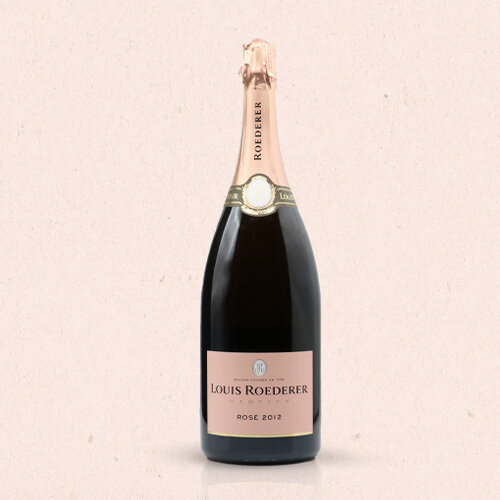 Louis Roederer Vintage 2012 Brut rosé magnum (1,5 liter)