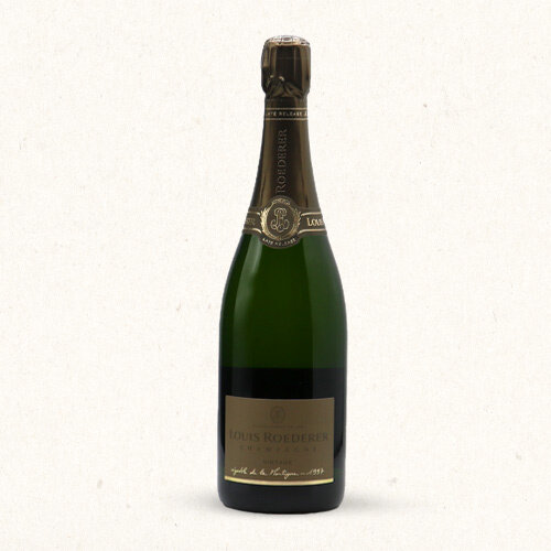 Louis Roederer Vintage 1997 late release magnum (1,5 liter) giftbox