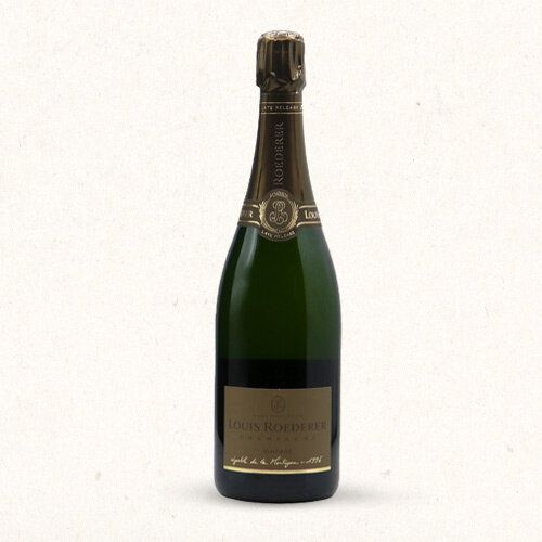 Louis Roederer Vintage 1996 late release giftbox Louis Roederer Vintage 1996 late release giftbox
