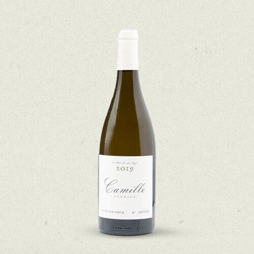 Louis Roederer Vintage 2019 Hommage a Camille blanc Louis Roederer Vintage 2019 Hommage a Camille blanc