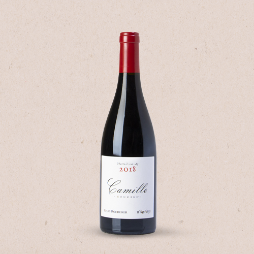 Louis Roederer Coteaux champenois Hommage à Camille 2018 rouge Louis Roederer Coteaux champenois Hommage à Camille 2018 rouge