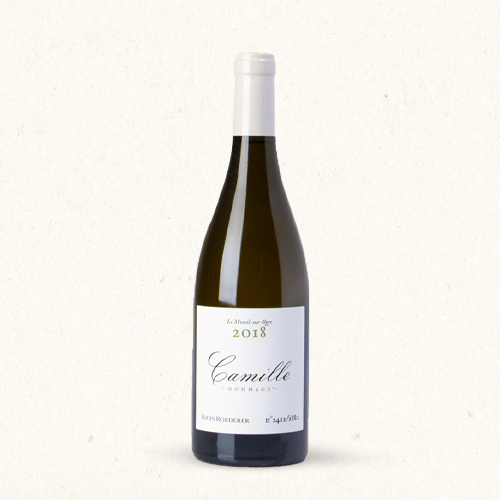 Louis Roederer Côteaux champenois Hommage à Camille 2018 blanc Louis Roederer Côteaux champenois Hommage à Camille 2018 blanc