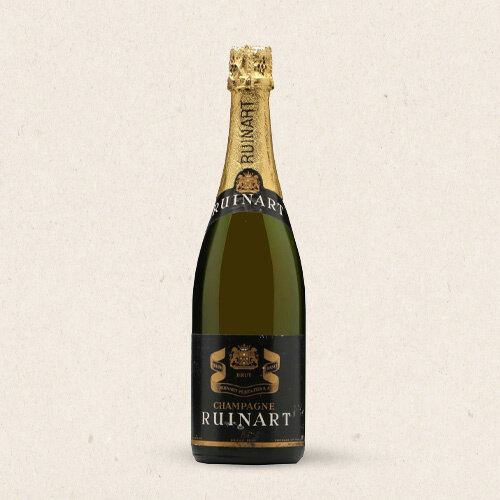 Ruinart Ruinart very old label Ruinart Ruinart very old label