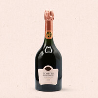 Vintage 2008 Comtes de Champagne Rosé