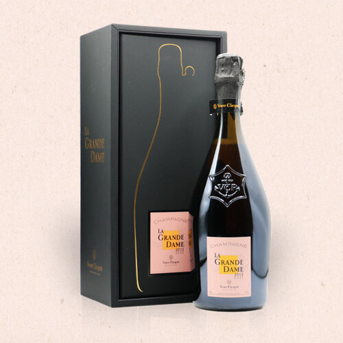 Vintage 2012 La Grande Dame rosé - L' Atelier du Champagne