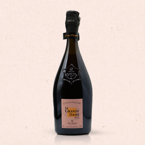 Veuve Clicquot Vintage 2012 La Grande Dame rosé giftbox