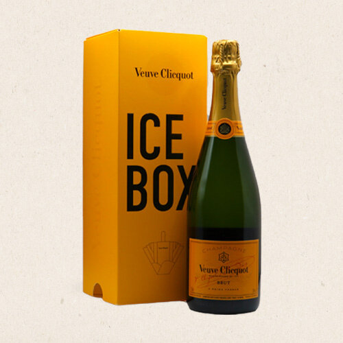 Veuve Clicquot Yellow Label (giftbox - ice box) Veuve Clicquot Yellow Label (giftbox - ice box)