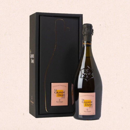 Veuve Clicquot La Grande Dame 2008 rosé (giftbox) Veuve Clicquot La Grande Dame 2008 rosé (giftbox)