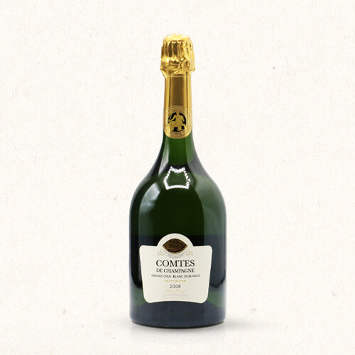 Taittinger Comtes de Champagne 2008 Taittinger Comtes de Champagne 2008