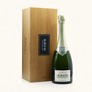 Krug Vintage 2008 Clos du Mesnil giftbox