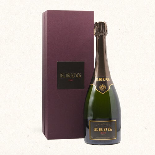 Krug 2008 Brut Champagne Box - Champagne