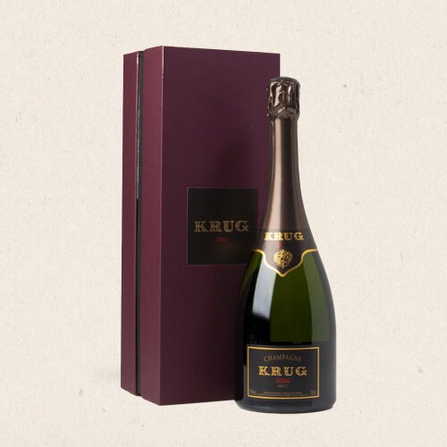 Krug Vintage 2006 giftbox