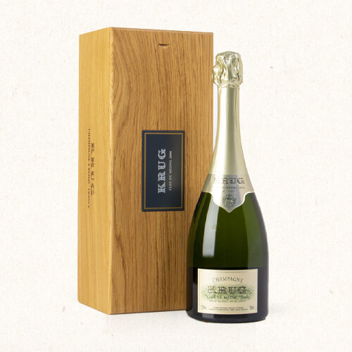 Krug Vintage 2006 Clos du Mesnil Krug Vintage 2006 Clos du Mesnil