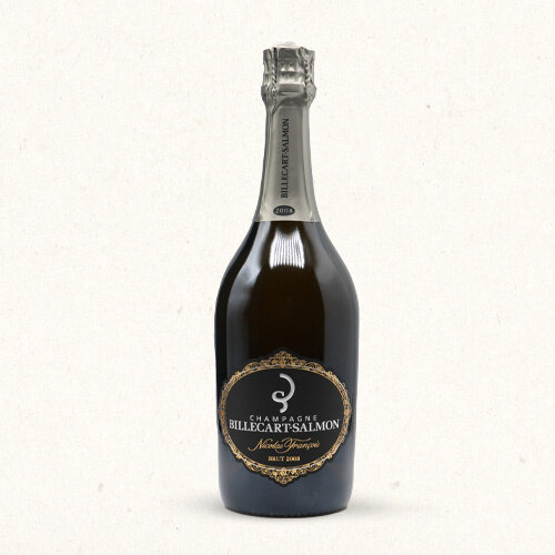 Billecart Salmon Vintage 2008 Nicolas François