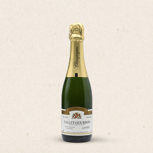 Fallet-Gourron Grand cru non dosé demi (0,375 liter) Fallet-Gourron Grand cru non dosé demi (0,375 liter)