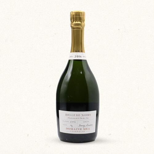 Domaine Méa Vintage 2016 Belle de Noirs Domaine Méa Vintage 2016 Belle de Noirs