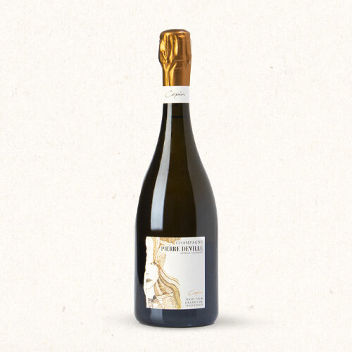 Pierre Deville Copin pinot noir '19 Pierre Deville Copin pinot noir '19