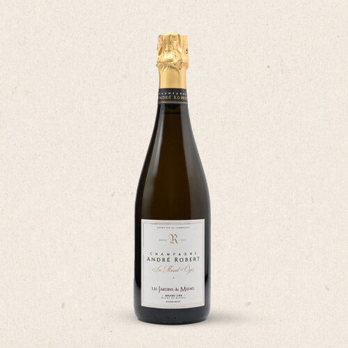 André Robert Les Jardins du Mesnil - extra brut André Robert Les Jardins du Mesnil - extra brut