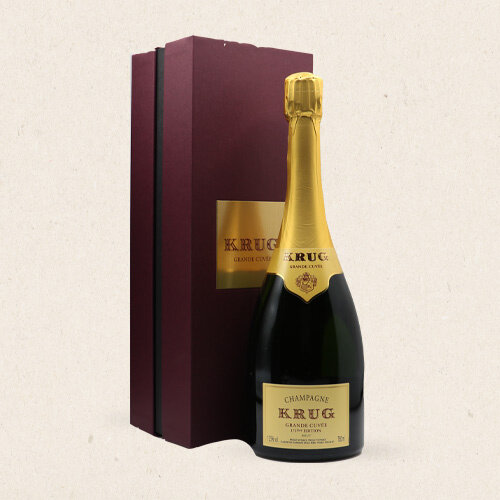 - - 171 giftbox L\' Cuvée Champagne du Atelier Editie Grande -