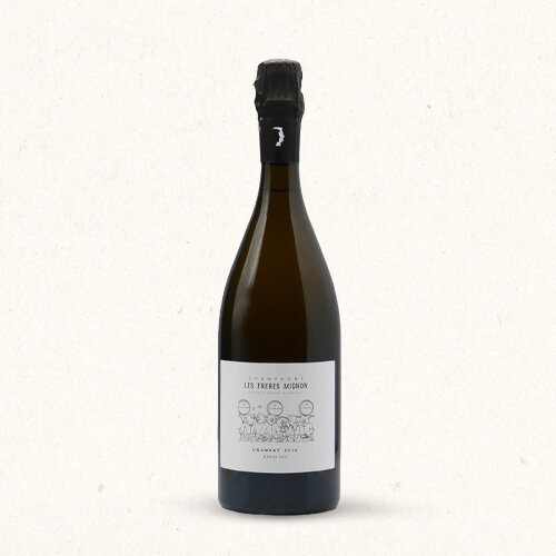 Les Frères Mignon Vintage 2016 Terroir de Cramant