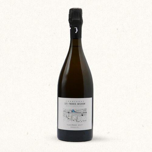Les Frères Mignon Vintage 2017 Terroir de Cumières Les Frères Mignon Vintage 2017 Terroir de Cumières