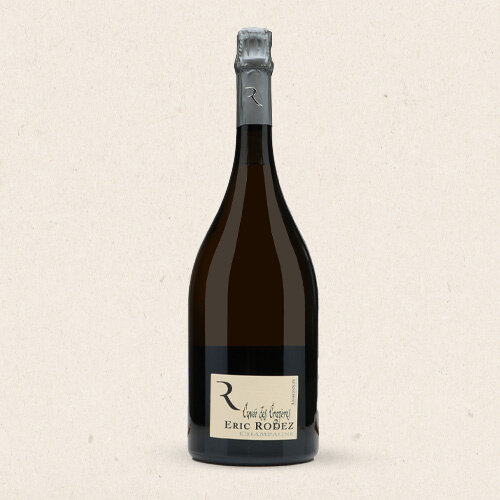 Eric Rodez Cuvée de Crayères magnum (1.5 liter) Eric Rodez Cuvée de Crayères magnum (1.5 liter)