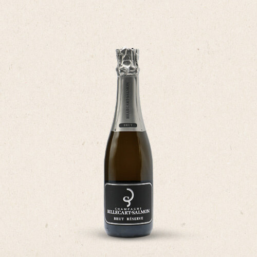 Billecart Salmon Brut Réserve demi (0,375 liter)