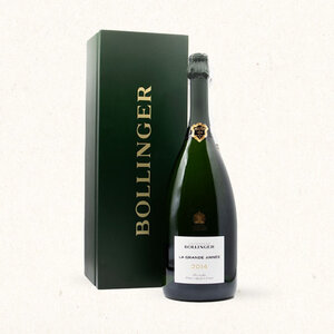 Bollinger Vintage 2014 La Grande Année magnum (1.5 liter) giftbox