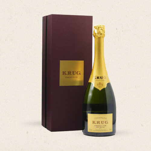 Krug Grande Cuvée - 170ème Édition Giftbox