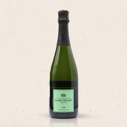 Lucien Roguet No4 Gourmandise - demi-sec Lucien Roguet No4 Gourmandise - demi-sec