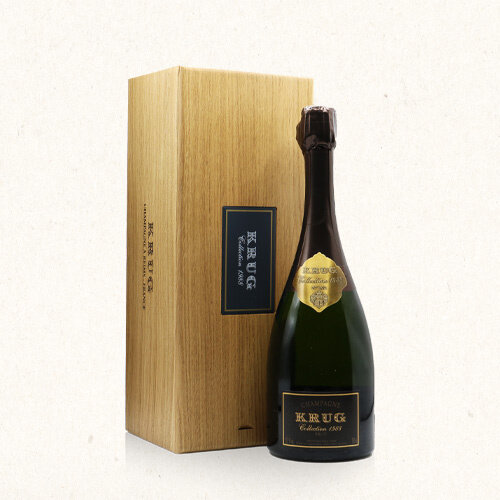 Krug Vintage 1988 Collection giftbox Krug Vintage 1988 Collection giftbox