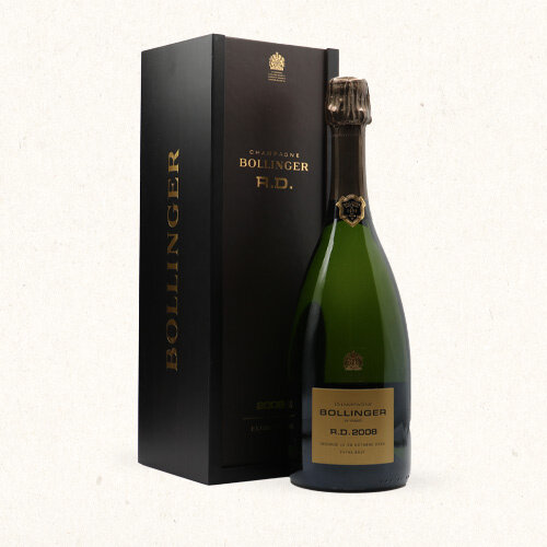 Bollinger Vintage 2008 R.D. (giftbox) Bollinger Vintage 2008 R.D. (giftbox)