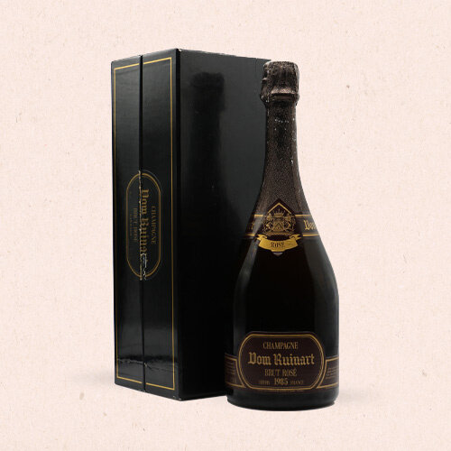 Ruinart Vintage 1985 Dom Ruinart Rosé Ruinart Vintage 1985 Dom Ruinart Rosé