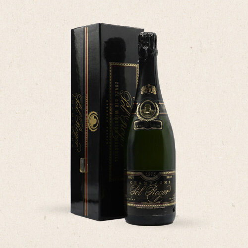 Pol Roger Vintage 1995 Sir Winston Churchill Pol Roger Vintage 1995 Sir Winston Churchill