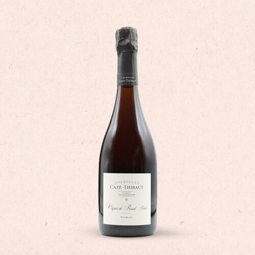 Cazé-Thibaut Vignes de Reuil rosé