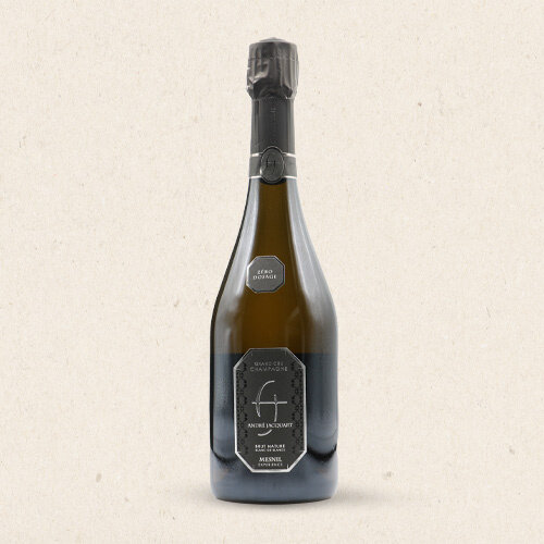 Andre Jacquart Mesnil Experience extra brut magnum (1,5 liter) Andre Jacquart Mesnil Experience extra brut magnum (1,5 liter)