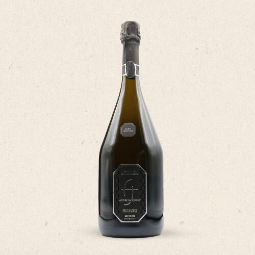 Andre Jacquart Mesnil Experience brut nature Andre Jacquart Mesnil Experience brut nature