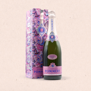 Pommery Brut Rosé Royal (giftbox)