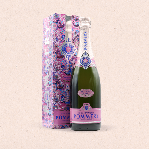 Brut Rosé Royal (giftbox) - L' Atelier du Champagne