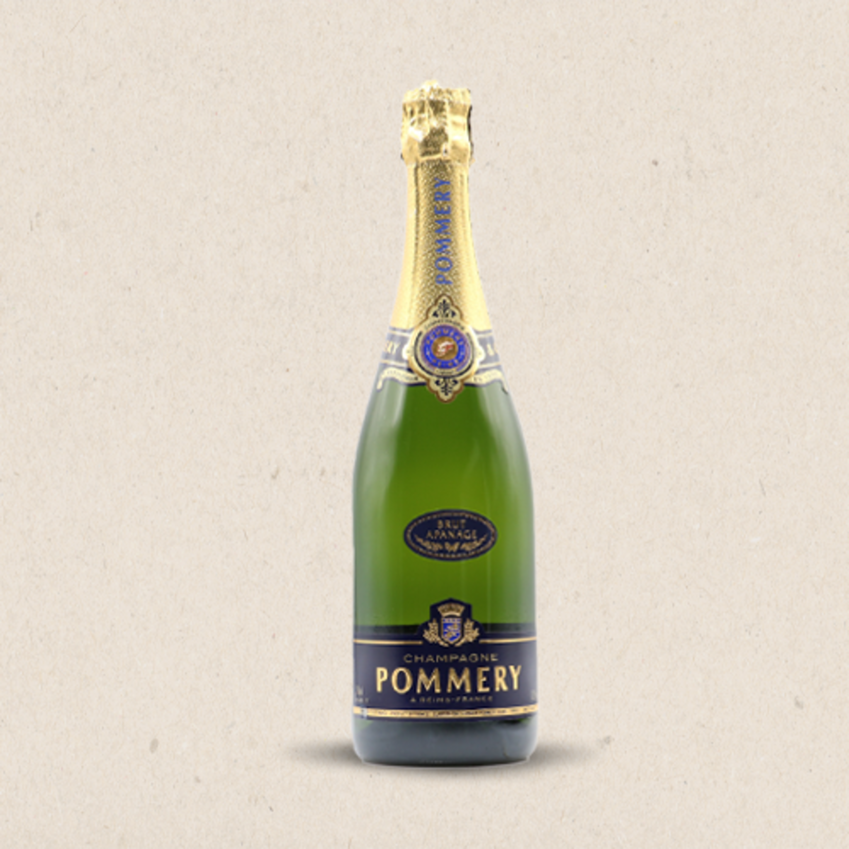 Pommery Brut Apanage (giftbox)