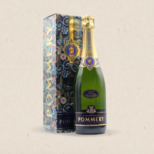 Pommery Brut Apanage (giftbox)